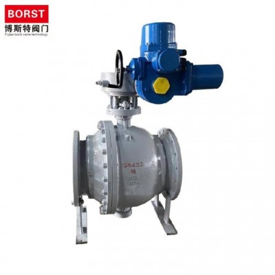 卸灰球閥Q947F-2.5C 冶金卸灰閥 博斯特閥門